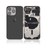 Châssis partiellement équipé gris avec logo iPhone 13 Pro Max