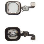 Bouton home blanc iPhone 6S Plus