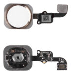 Bouton home doré "Premium" iPhone 6S Plus