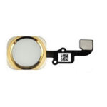 Bouton home doré iPhone 6