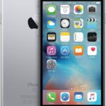 iPhone 6S 128 Gb gris
