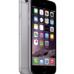 iPhone 6 128 Go gris