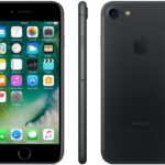 iPhone 7 256 Gb noir