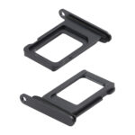 Tiroir carte sim noir iPhone 12