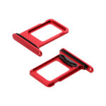 Tiroir carte sim rouge iPhone 12