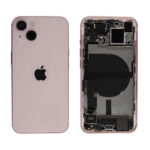 Châssis complet rose iPhone 13