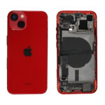 Châssis complet rouge iPhone 13