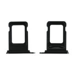 Tiroir carte sim noir iPhone 14 plus