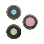 Lentille + cantour de caméra gris iPhone 13 Pro Max